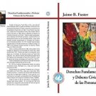 Derechos Fundamentales y Deberes Cívicos de las Personas - Jaime B Fuster (eBook