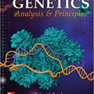 6-Month Online Access Code for Genetics 7th Ed  (Brooker)  ( isbn 9781307628678 ) (BIOL 3349)