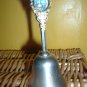 CAMEO Silver plated bell Kaiserslautern Germany