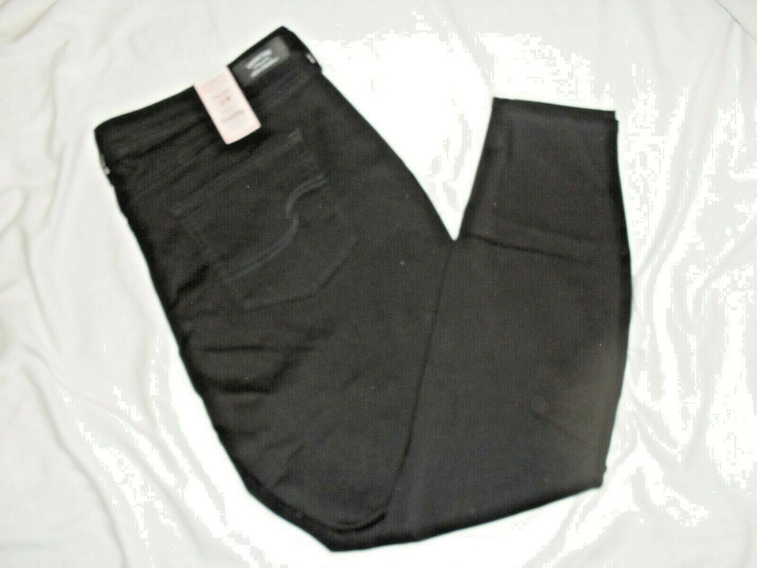 levi signature low rise jeggings