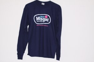 Save Magic Mountain Long Sleeve Shirt