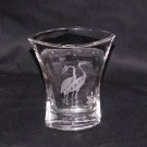 Mini-Crane Vase
