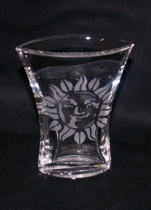 Mini-Sun Vase