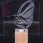 Butterfly Candle & Glass Art