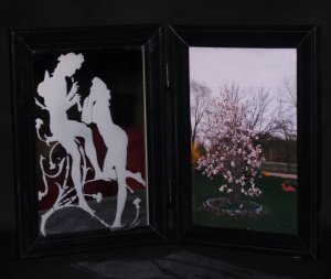 Lovers Photo Frame