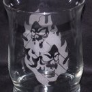Skull Candle Holder