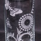 Butterfly Candle Holder