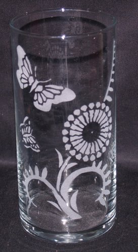 Butterfly Candle Holder
