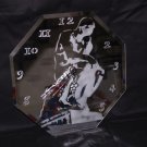 Thinker clock