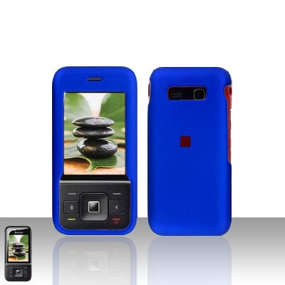 Kyocera Laylo M1400 Blue Case Cover Snap on Protector