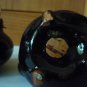 Salt & pepper teapot shakers