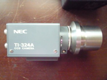 NEC TI-324A CCD Camera