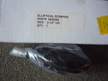 Pipeline Cleaners Elliptical Scrapper 5650250