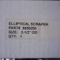 Pipeline Cleaners Elliptical Scrapper 5650250