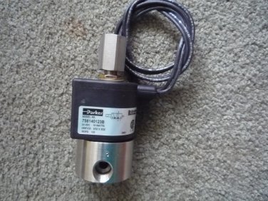 Parker Cyclone valve 756140123B