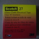 Scotch Tape 27 3/4 inch x 66 ft Electrical tape