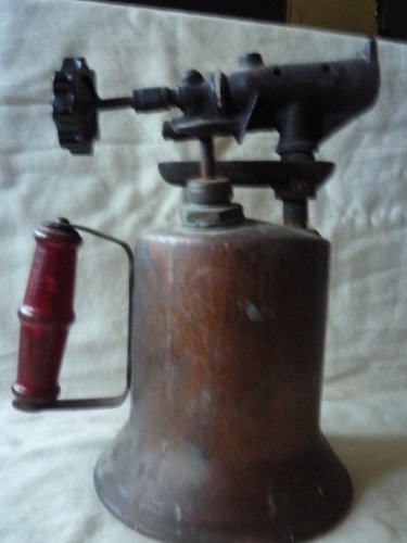Vintage Turner blow torch