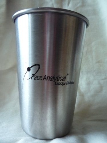 Pace Analytical stainless steel cup