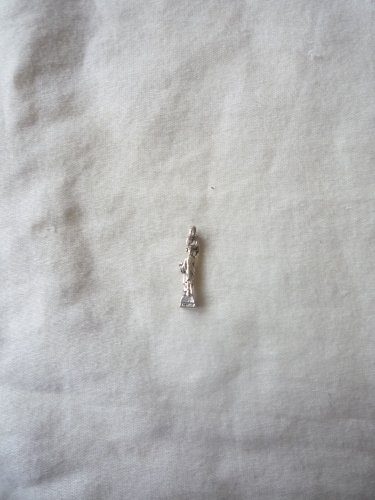 Statue of Liberty charm sterling