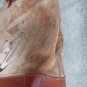 Vintage Fendi suede leather purse handbag tote
