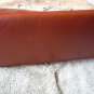 Vintage Fendi suede leather purse handbag tote