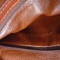 Vintage Fendi suede leather purse handbag tote