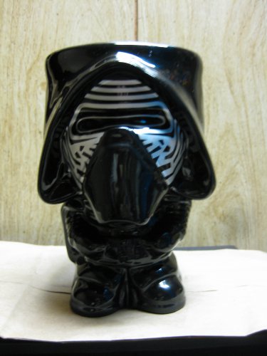 Star Wars Episode VII the Force Awakens Kylo Ren Ceramic Goblet