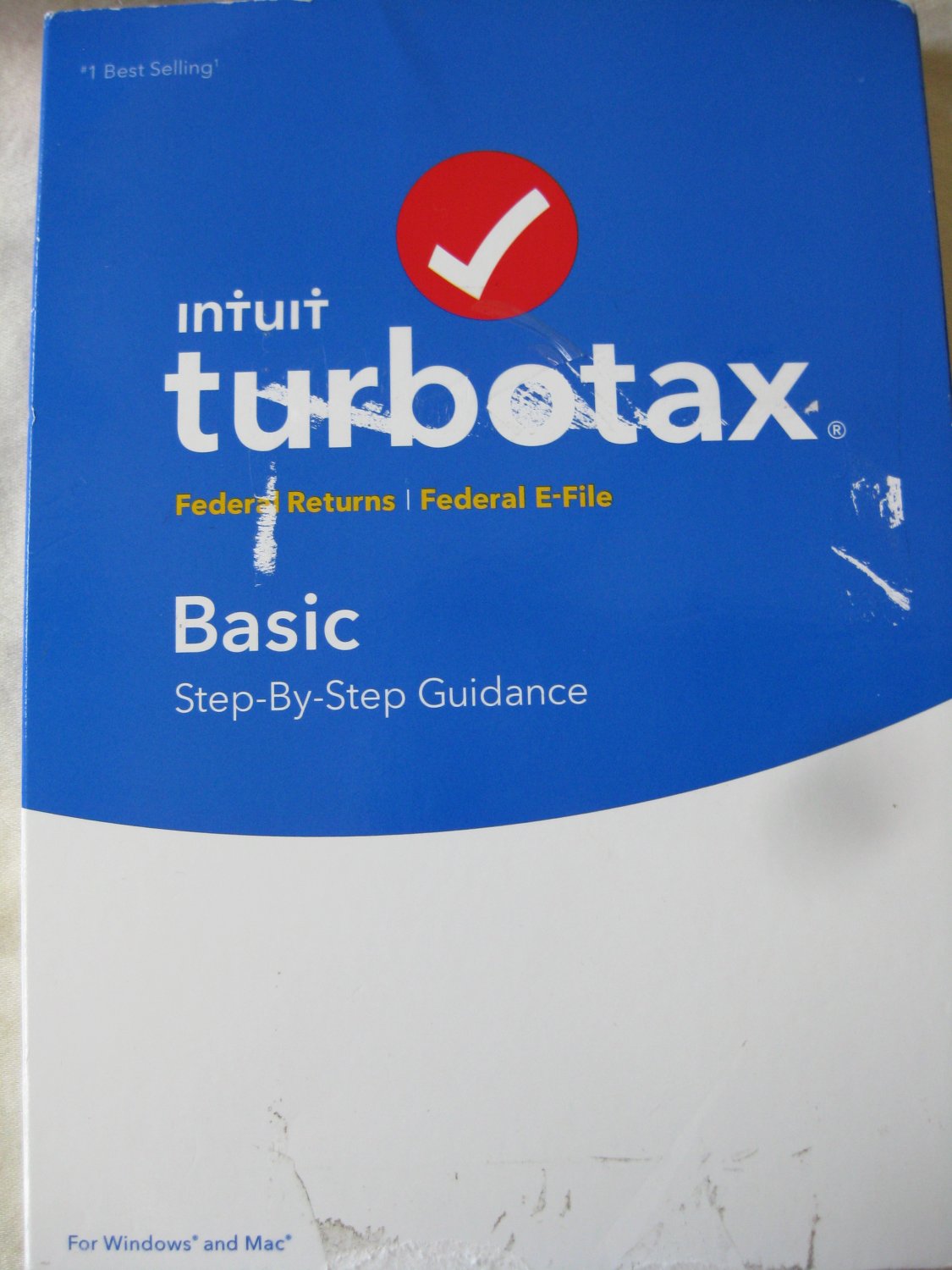 turbotax home and business software 2016