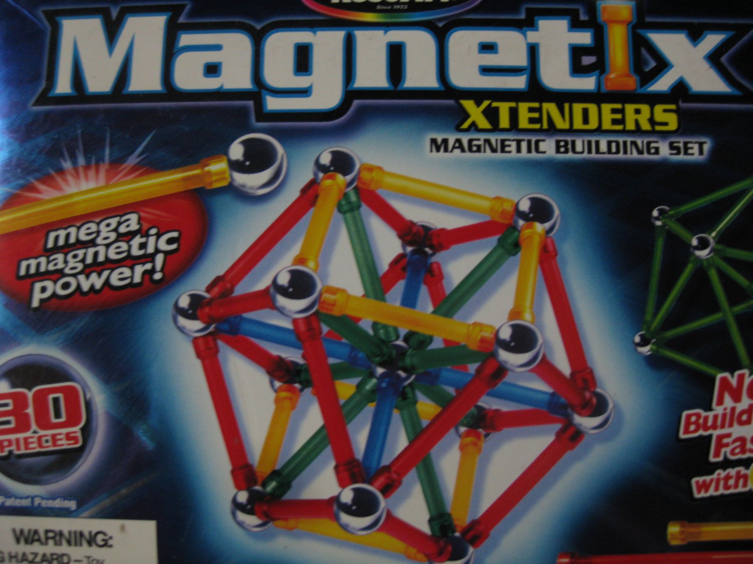 magnetix recalled