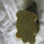Carved Soap Stone Filigree Turtle