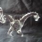 Glass Dragon figurine