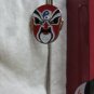 Beijing Opera mask bookmark