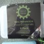 Big Cycle Design insulated meal bag system MBO1-B