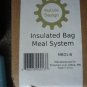 Big Cycle Design insulated meal bag system MBO1-B