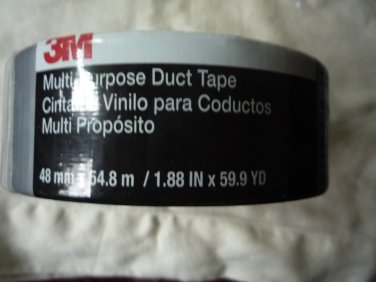 3M Multi purpose duct tape silver 3900 48 mm x 54.8