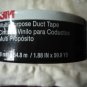 3M Multi purpose duct tape silver 3900 48 mm x 54.8