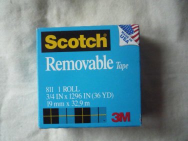 3M Scotch 355 packing tape 2 inches