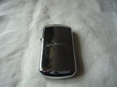 Camel chrome lighter.