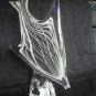Licio Zanetti large art glass angel fish