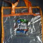 NCAA Minneapolis Final Four 2019 Clear Plastic Coca-Cola Tote Bag