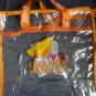 NCAA Minneapolis Final Four 2019 Clear Plastic Coca-Cola Tote Bag