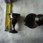 Mini brass goblets set of 6