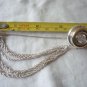 Vintage Uno a Erre 925 sterling silver stick pin