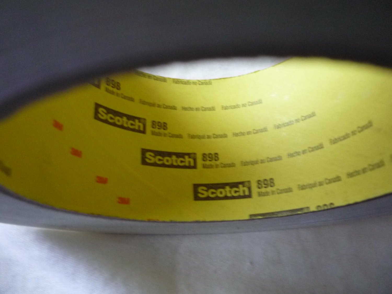 3M Scotch 898 polyester Tape 2 inch x 60 yard