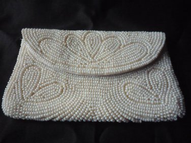 Vintage beaded bag by Debbie a division of John Wind Imports Japan