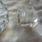 Faceted Perfume bottle