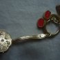 Keychain souvenir from the Palace Museum Beijing