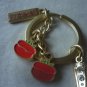 Keychain souvenir from the Palace Museum Beijing