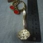 Keychain souvenir from the Palace Museum Beijing