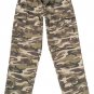 7453 ULTRA FORCE BDU PANTS - RETRO CAMO XSMALL